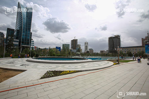 Улаанбаатарт 20 хэм дулаан байна